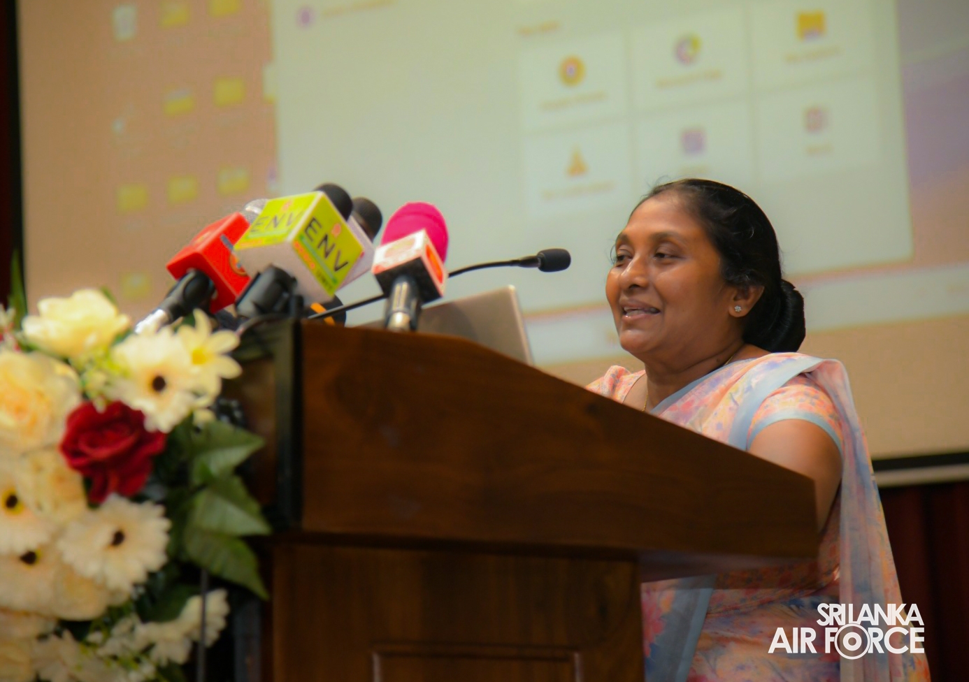 SLAF AGRO UNIT PARTICIPATES IN GLOBAL DAY FOR THE MITIGATION OF DESERTIFICATION AND DROUGHT